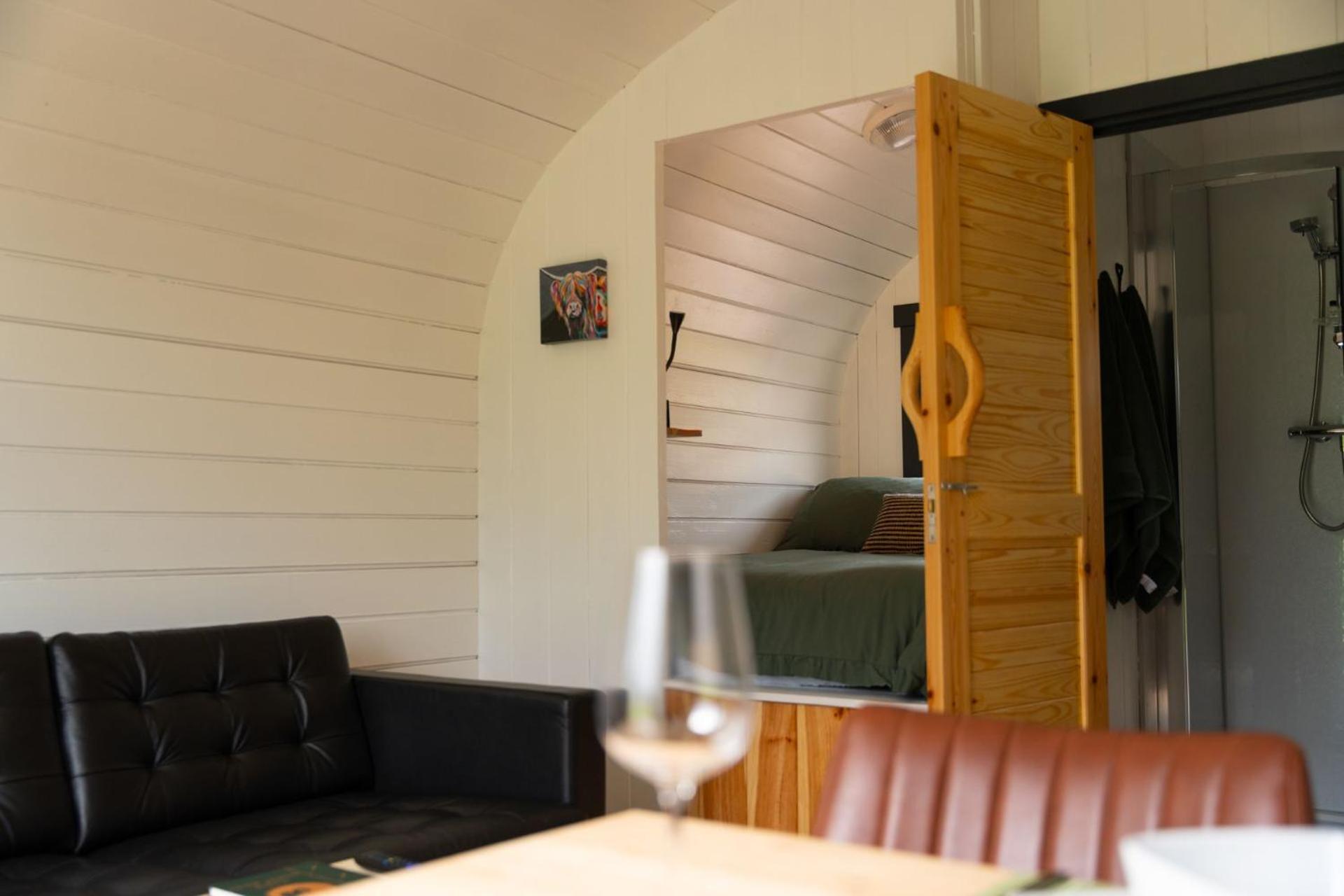Ben Nevis Pod Villa Fort William Kültér fotó