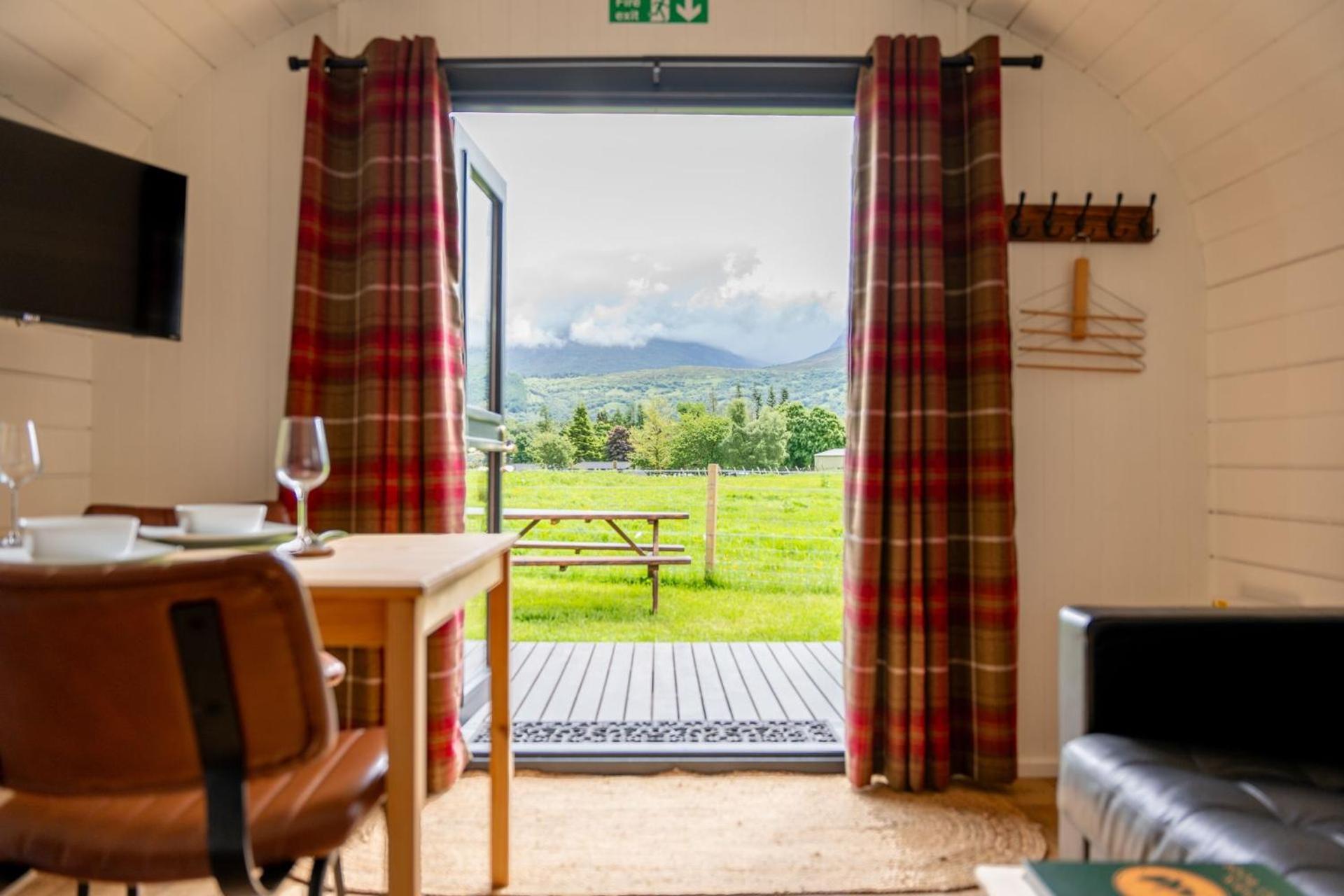 Ben Nevis Pod Villa Fort William Kültér fotó