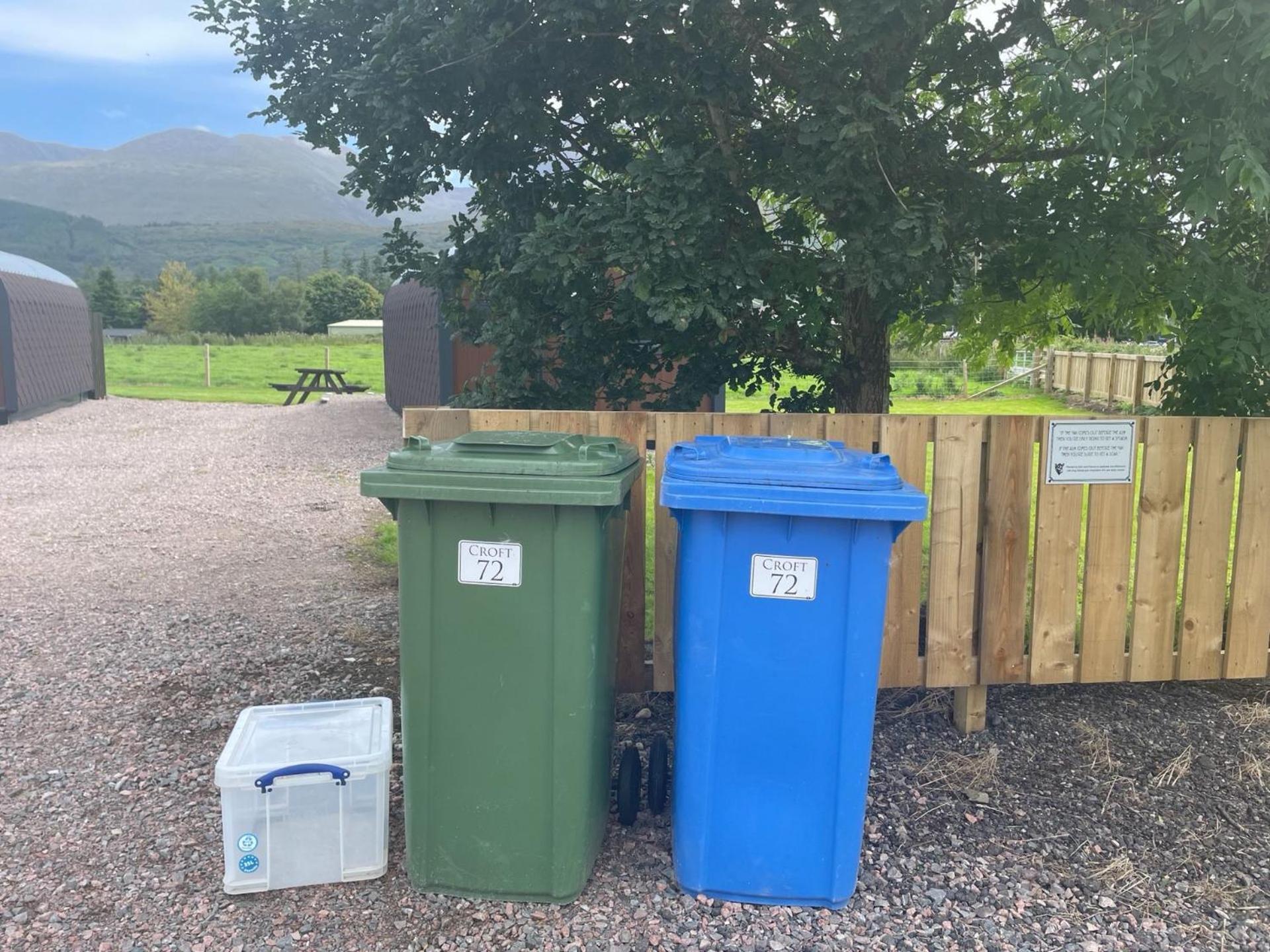 Ben Nevis Pod Villa Fort William Kültér fotó
