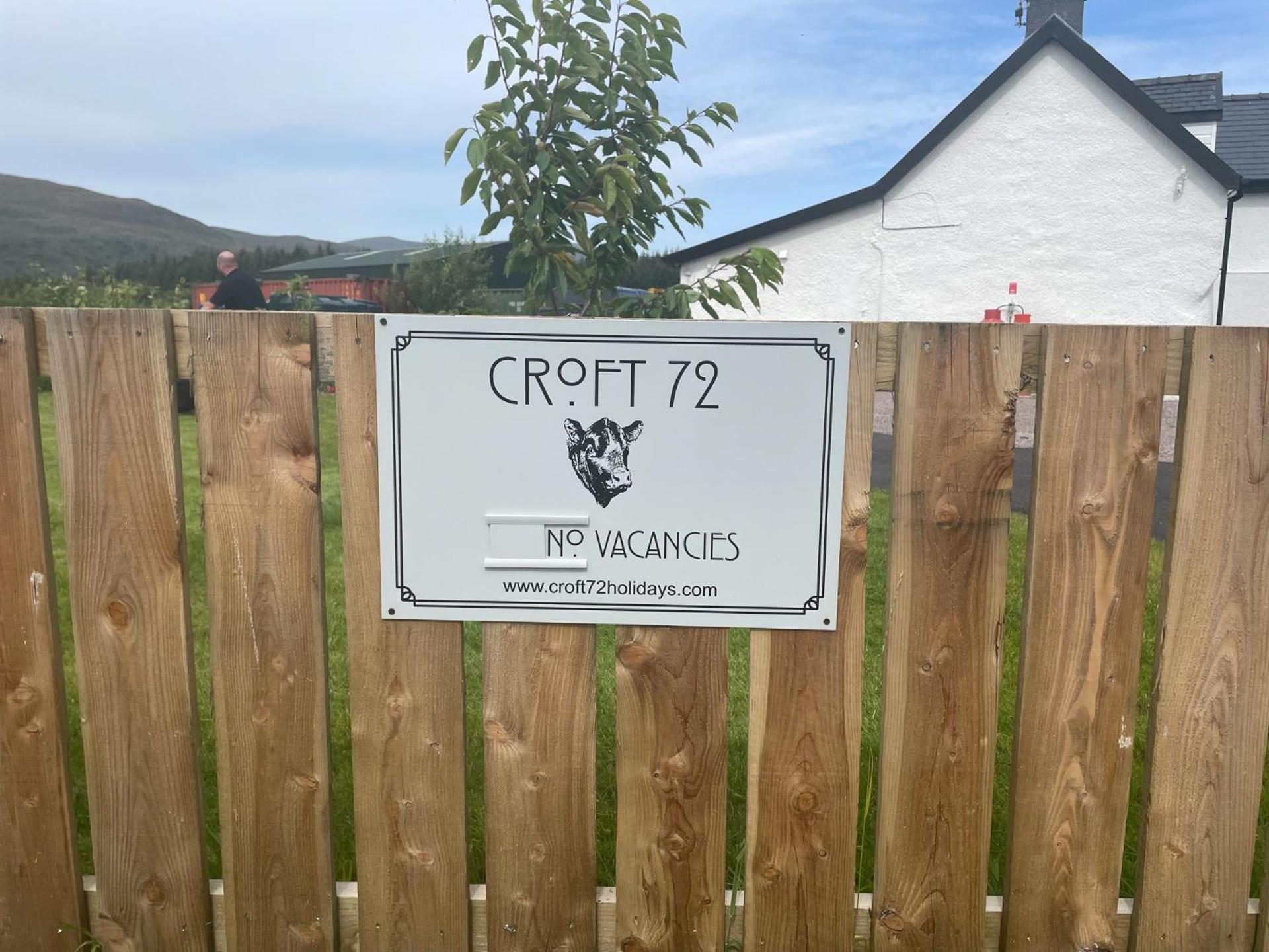 Ben Nevis Pod Villa Fort William Kültér fotó